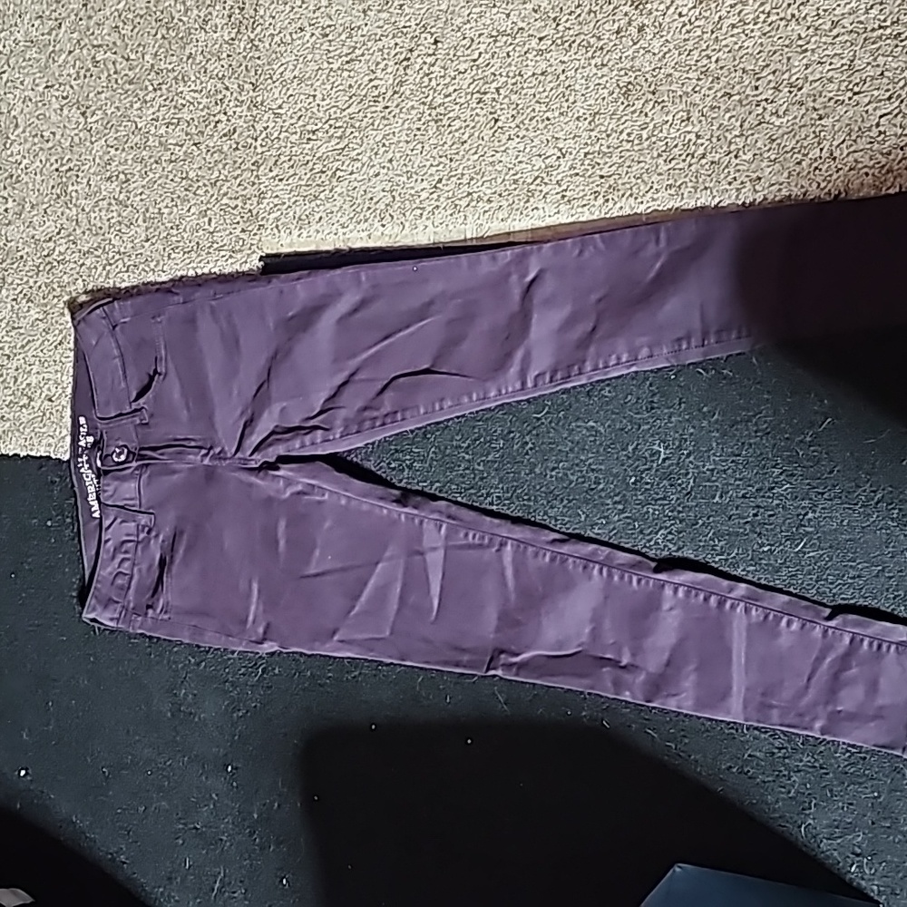 American eagle jeggings